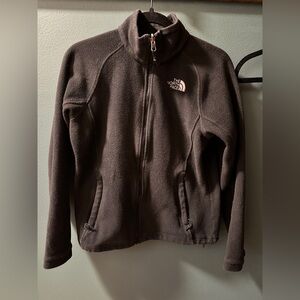 The North Face Fleece Jacket - Black